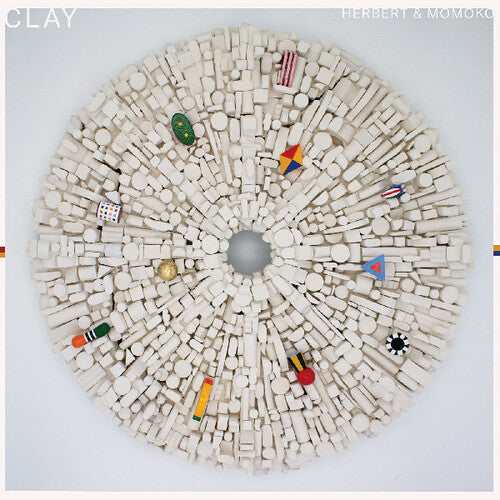 Clay LP  (Preorder: Ships June 27, 2025) ( VINYL )