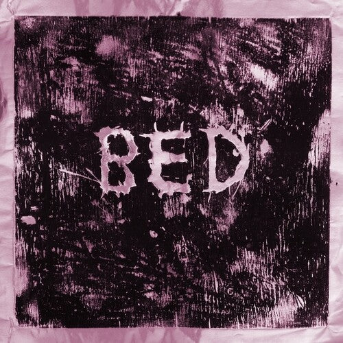 BED - Everything Hurts LP ( VINYL )