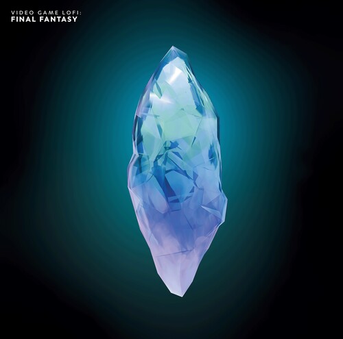Lofi Vgm - Video Game Lofi: Final Fantasy (Original Soundtrack) 2LP (Remixed) ( VINYL )