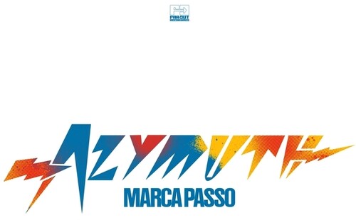 Azymuth - Marca Passo LP ( VINYL )