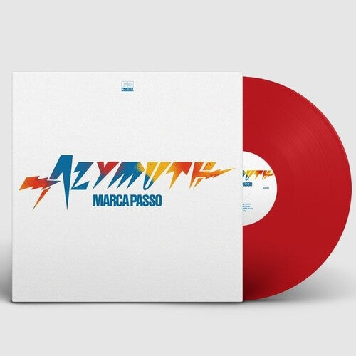Azymuth - Marca Passo LP (Colored Vinyl, Red) ( VINYL )
