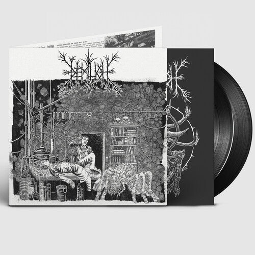 Demilich - Em9t2ness Of Van2s1ing - The Demo Tapes 2LP ( VINYL )