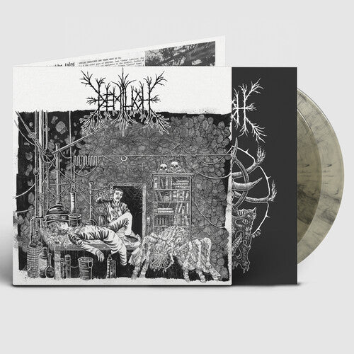 Demilich - Em9t2ness Of Van2s1ing - The Demo Tapes 2LP (Clear Vinyl, Smoke) ( VINYL )