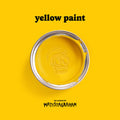 Mattstagraham - Yellow Paint LP (Clear Vinyl, Yellow, Splatter)  (Preorder: Ships June 06, 2025) ( VINYL )