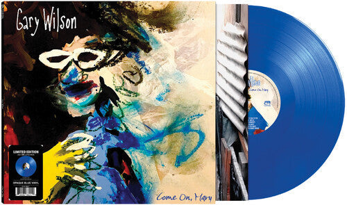 Gary Wilson - Come On, Mary LP (Colored Vinyl, Blue, Limited Edition) ( VINYL )