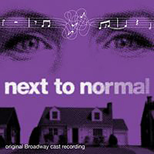 Next To Normal (Original Broadyway Cast Recording) 2LP (Anniversary Edition, Colored Vinyl, Purple, Remixed, Remastered) ( VINYL )