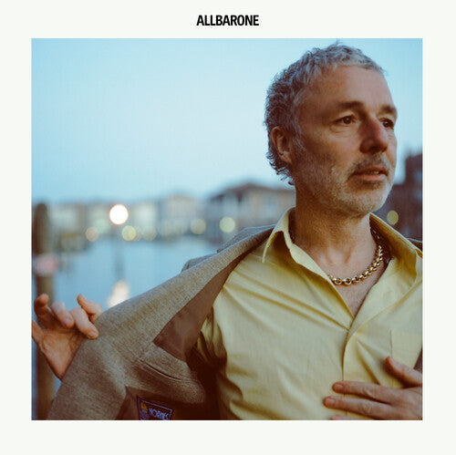 Baxter Dury - Allbarone LP ( VINYL )