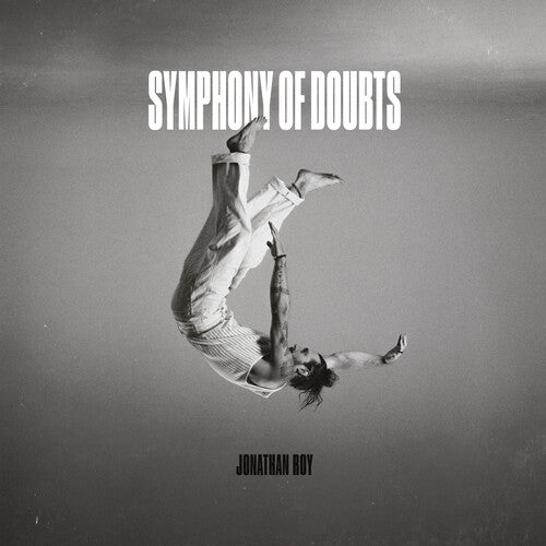 Jonathan Roy - Symphony Of Doubts LP ( VINYL )
