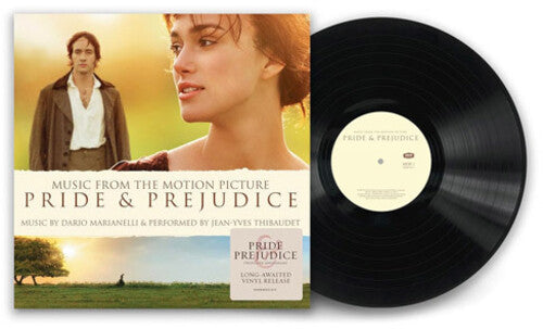 Dario Marienelli - Pride & Prejudice LP (Music From The Motion Picture) (Anniversary Edition) ( VINYL )