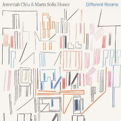 Different Rooms LP ( VINYL )