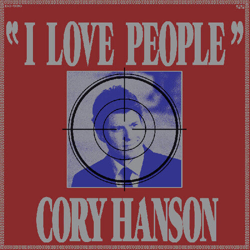 Cory Hanson - I Love People LP ( VINYL )
