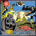 King Gizzard and the Lizard Wizard - Live Around The Globe: Part V LP (Colored Vinyl)  (Preorder: Ships July 11, 2025) ( VINYL )