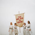 New Eves - The New Eve Is Rising - Light Pink LP (Colored Vinyl, Pink, Gatefold Lp Jacket) ( VINYL )