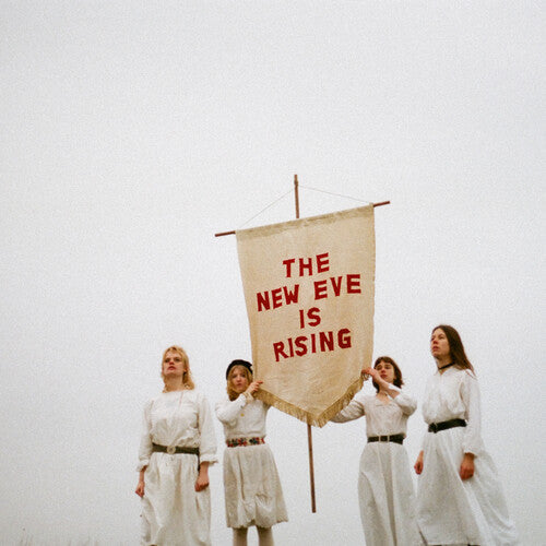 New Eves - The New Eve Is Rising - Light Pink LP (Colored Vinyl, Pink, Gatefold Lp Jacket) ( VINYL )