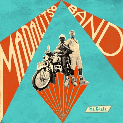 Madalitso Band - Ma Gitala LP ( VINYL )