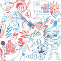 Ian Lampel - The Parque Rodo Tapes LP ( VINYL )