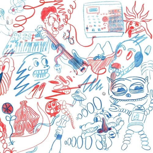 Ian Lampel - The Parque Rodo Tapes LP ( VINYL )