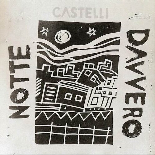 Castelli - Notte Davvero LP ( VINYL )