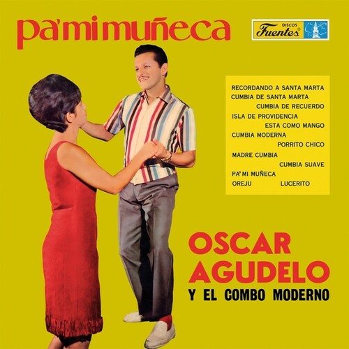 Pa' Mi Muneca LP ( VINYL )