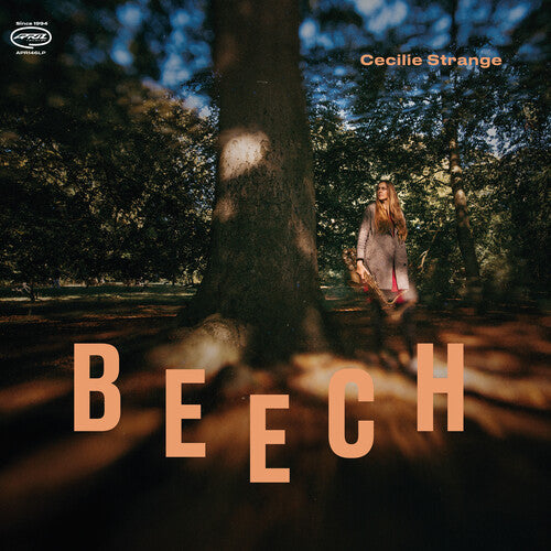 Cecilie Strange - Beech LP  (Preorder: Ships July 11, 2025) ( VINYL )