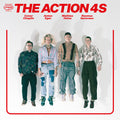 Action 4S - The Action 4s LP  (Preorder: Ships July 11, 2025) ( VINYL )