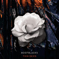 Bootblacks - Thin Skies LP (Colored Vinyl, Blue)  (Preorder: Ships July 11, 2025) ( VINYL )