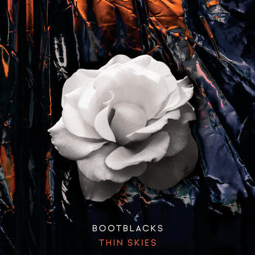 Bootblacks - Thin Skies LP (Colored Vinyl, Blue)  (Preorder: Ships July 11, 2025) ( VINYL )