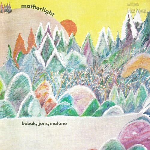 Motherlight LP (Colored Vinyl, Purple, Reissue)  (Preorder: Ships July 11, 2025) ( VINYL )
