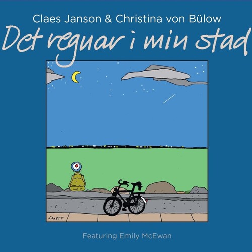 Det Regnar I Mid Stad LP  (Preorder: Ships July 11, 2025) ( VINYL )