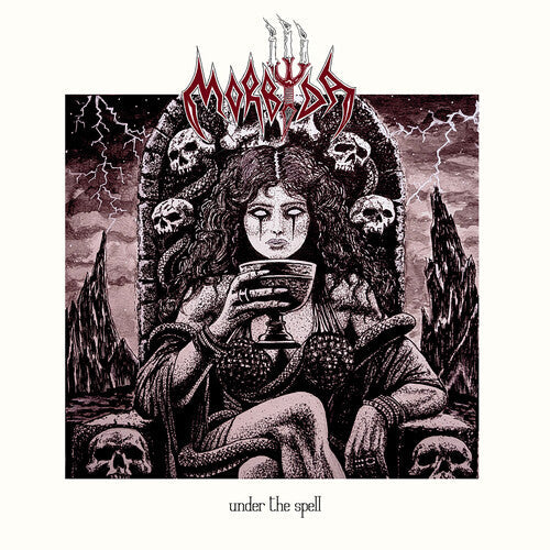 Morbyda - Under The Spell LP ( VINYL )