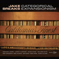 Jake Breaks - Catagorical Expansionism LP  (Preorder: Ships July 11, 2025) ( VINYL )