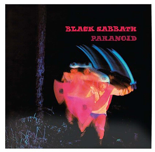 Black Sabbath - Paranoid LP (Brick & Mortar Exclusive, Hi-Fidelity) ( VINYL )