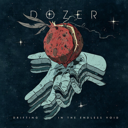 Dozer - Drifting In The Endless Void LP (Colored Vinyl, Black, Gray, White)  (Preorder: Ships July 11, 2025) ( VINYL )