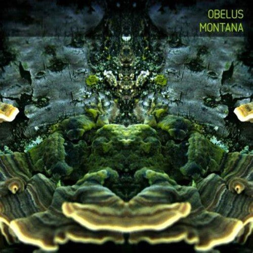 Obelus - Montana LP (Colored Vinyl) ( VINYL )