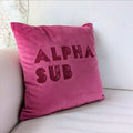Alpha Sub LP ( VINYL )