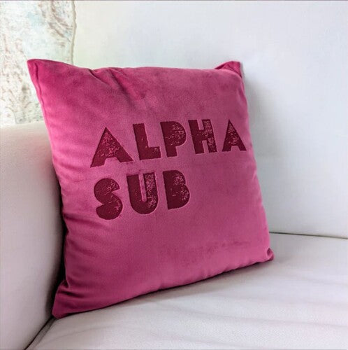 Alpha Sub LP ( VINYL )