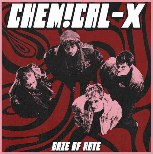 Daze Of Hate LP  (Preorder: Ships July 11, 2025) ( VINYL )