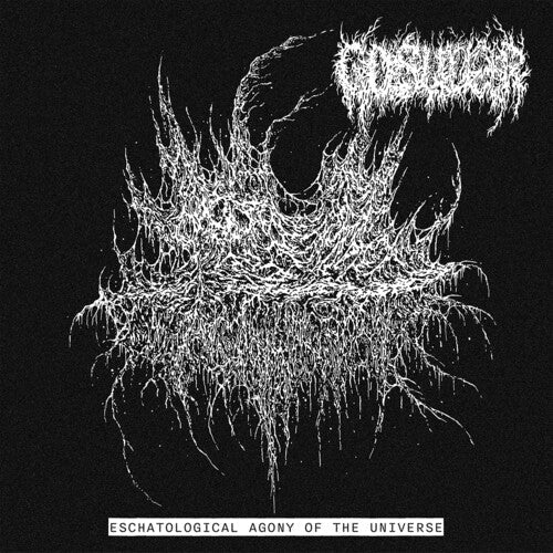 Eschatological Agony Of The Universe LP  (Preorder: Ships July 11, 2025) ( VINYL )