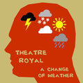 A Change Of Weather LP ( VINYL )