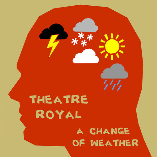 A Change Of Weather LP ( VINYL )