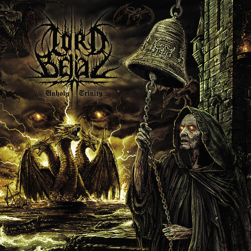 Lord Belial - Unholy Trinity LP (Australia - Import)  (Preorder: Ships July 04, 2025) ( VINYL )
