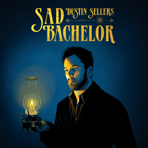 Dustin Sellers - Dustin Sellers As Sad Bachelor LP (Canada - Import)  (Preorder: Ships June 06, 2025) ( VINYL )