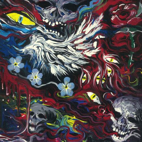 Mugshot - All The Devils Are Here - Red in Clear Vinyl with Black & Yellow Splatter Colored Vinyl LP (Australia - Import, Colored Vinyl, Red, Clear Vinyl, Black, Yellow, Splatter)  (Preorder: Ships June 27, 2025) ( VINYL )