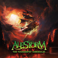 Alestorm - Thunderfist Chronicles LP (Australia - Import) ( VINYL )