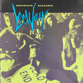 Eddie Leeway - Desperate Measures LP (Australia - Import)  (Preorder: Ships July 04, 2025) ( VINYL )