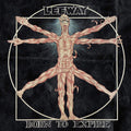 Eddie Leeway - Born To Expire LP (Australia - Import)  (Preorder: Ships July 04, 2025) ( VINYL )