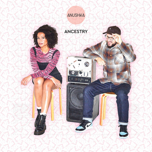 Anushka - Ancestry LP (Australia - Import)  (Preorder: Ships July 04, 2025) ( VINYL )