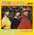 Honey Bop!/Shake It Up LP (Extended Play, Colored Vinyl, Red) ( VINYL )