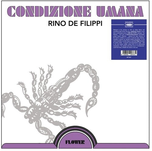 Condizione Umana LP ( VINYL )