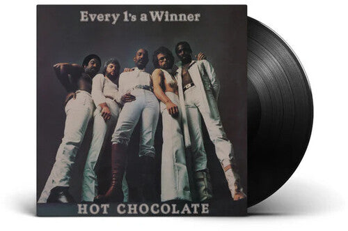 Hot Chocolate - Every 1's A Winner LP (Holland) ( VINYL )